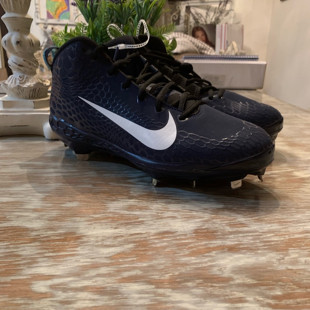 Nike Force Zoom Trout 5 Baseball Clears size 11.5